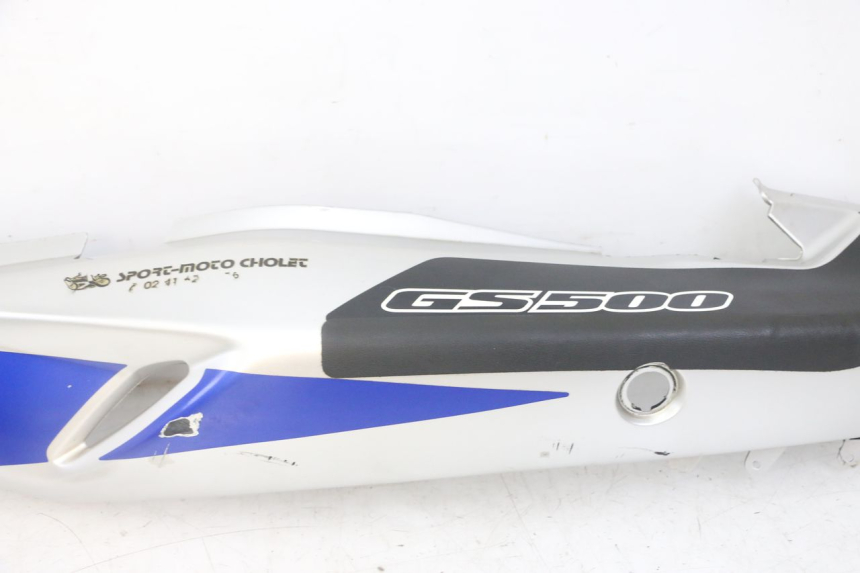 photo de VERKLEIDUNG HINTEN LINKS SUZUKI GS GSE 500 (2001 - 2003)