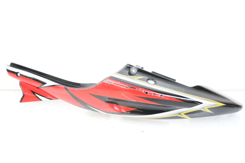 photo de VERKLEIDUNG HINTEN LINKS HYOSUNG GTR 125 (2006 - 2008)