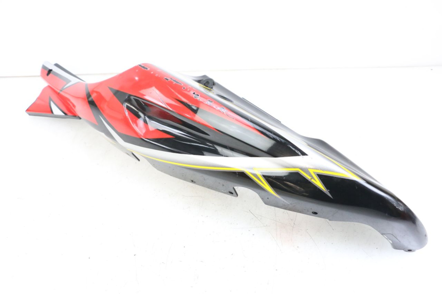 photo de VERKLEIDUNG HINTEN LINKS HYOSUNG GTR 125 (2006 - 2008)