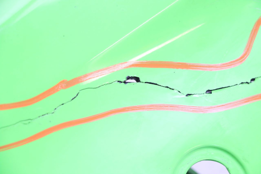 photo de VERKLEIDUNG HINTEN LINKS KAWASAKI NINJA 400 (2018 - 2023)