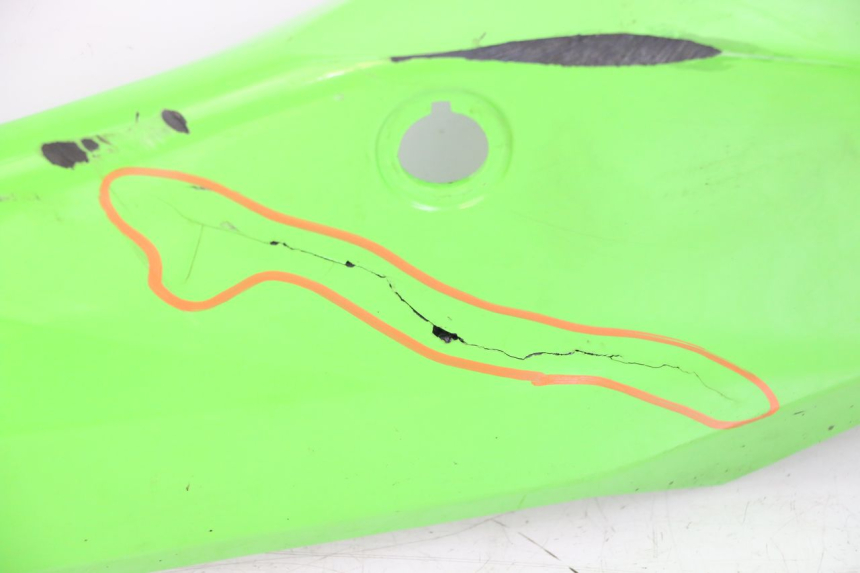 photo de VERKLEIDUNG HINTEN LINKS KAWASAKI NINJA 400 (2018 - 2023)
