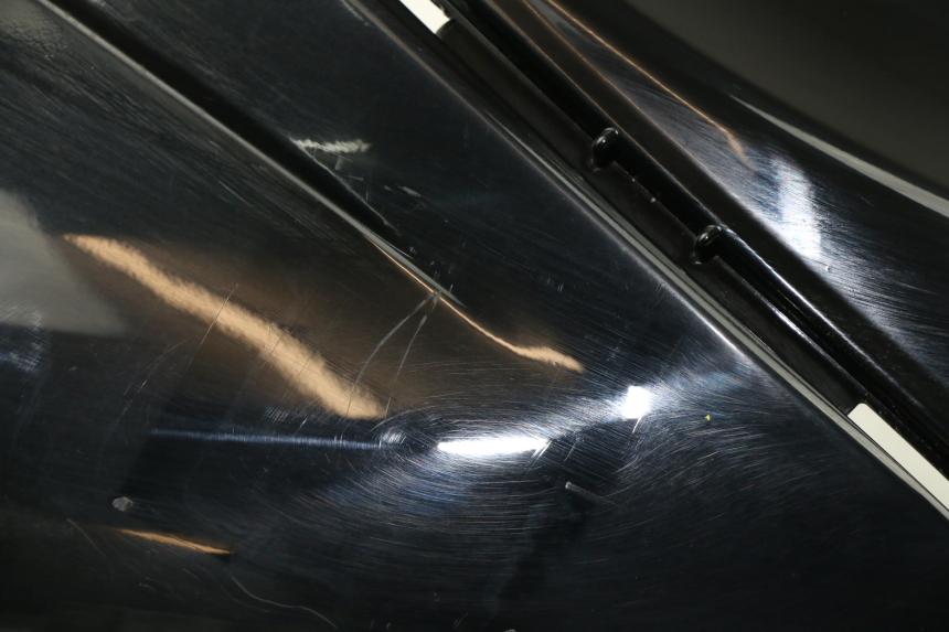 photo de VERKLEIDUNG HINTEN LINKS PIAGGIO FLY 2T 50 (2004 - 2017)