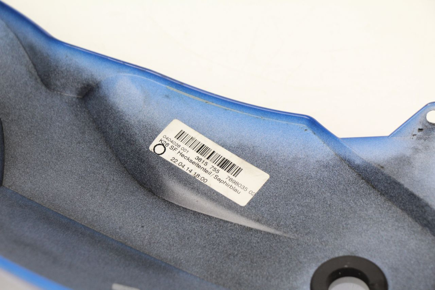 photo de VERKLEIDUNG HINTEN LINKS BMW R RT ABS 1200 (2010 - 2014)