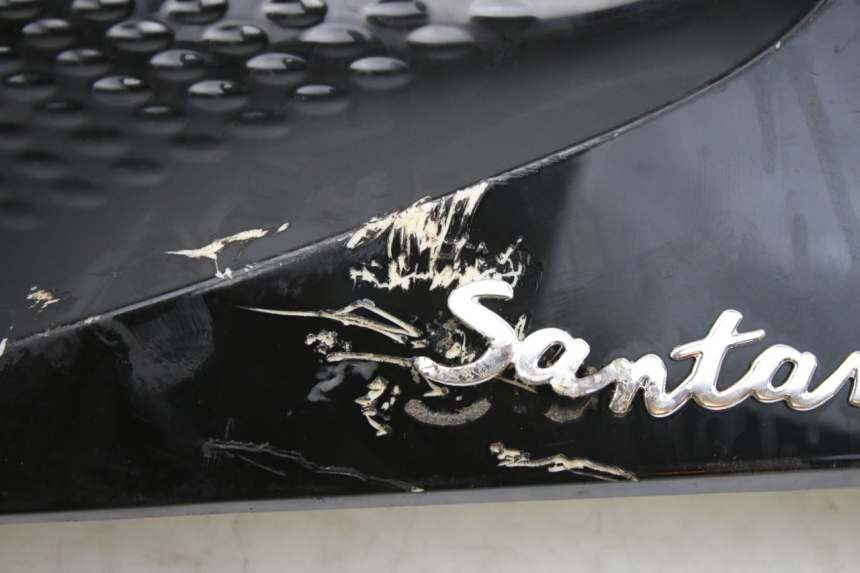 photo de HINTERE LINKE SEITENVERKLEIDUNG JM MOTORS SANTANA 50 (2014 - 2020)