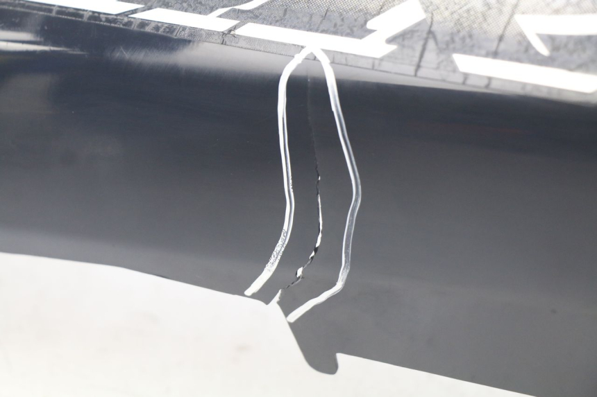 photo de LINKES HINTERES SEITENTEIL KAWASAKI ZZR 600 (1995 - 2004)