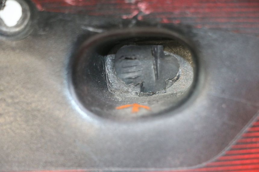 photo de FRONTVERKLEIDUNG RECHTS APRILIA RS 50 (1999 - 2005)