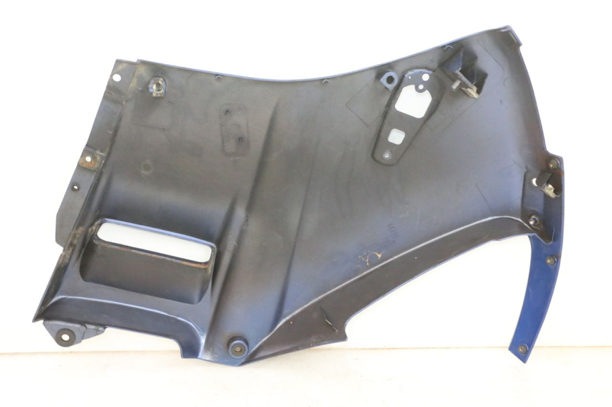 photo de FRONTVERKLEIDUNG RECHTS KAWASAKI GPX R WARBIRD 600 (1988 - 1993) - Kennzeichnungen und Originalreferenzen