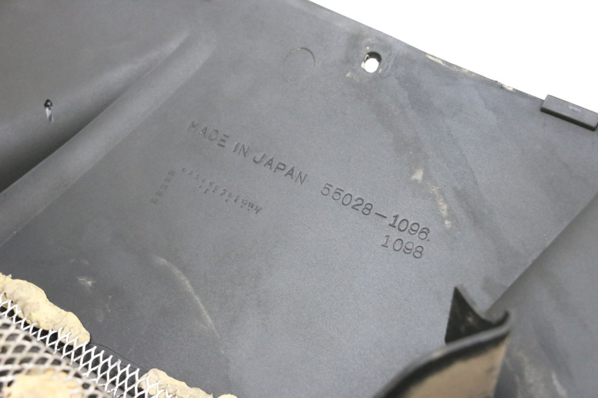 photo de FRONTVERKLEIDUNG RECHTS KAWASAKI GPZ RX 1000 (1986 - 1988) - Gesamtansicht des Produkts