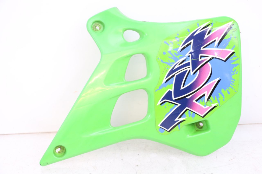 photo de FRONTVERKLEIDUNG RECHTS KAWASAKI KDX 125 (1990 - 1991)