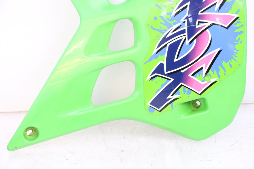 photo de FRONTVERKLEIDUNG RECHTS KAWASAKI KDX 125 (1990 - 1991)