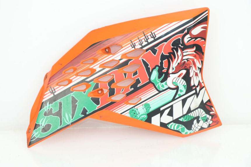 photo de FRONTVERKLEIDUNG RECHTS KTM SXF SX-F 250 (2007 - 2010)