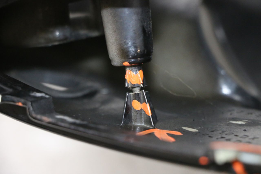 photo de FRONTVERKLEIDUNG RECHTS HONDA NSR R 125 (1994 - 2003) - Alternative Perspektive