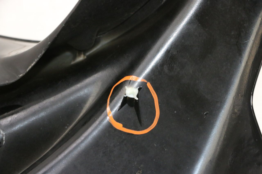 photo de FRONTVERKLEIDUNG RECHTS HONDA NSR R 125 (1994 - 2003) - Gesamtansicht des Produkts