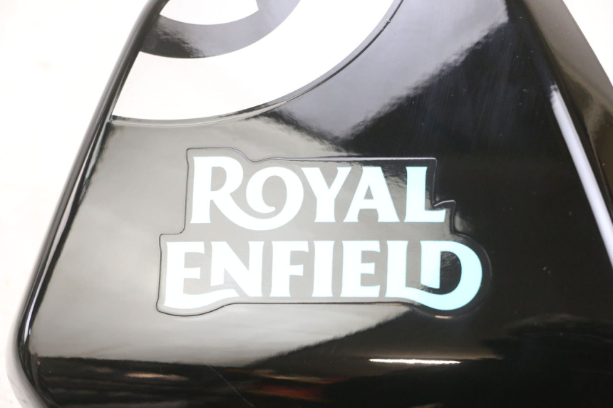 photo de FRONTVERKLEIDUNG RECHTS ROYAL ENFIELD SCRAM 411 (2022 - 2024)