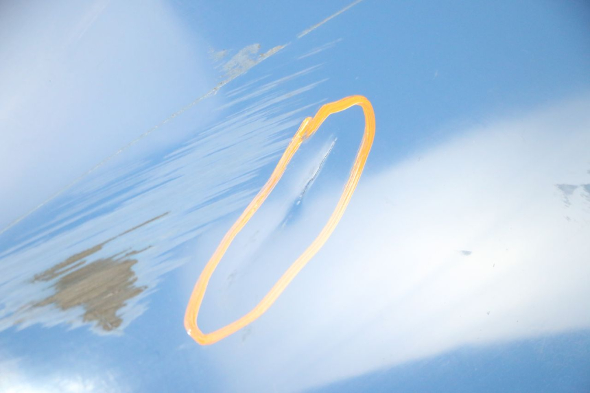 photo de RECHTS VORDERSEITENVERKLEIDUNG YAMAHA TDM ABS 900 (2002 - 2014) - Geprüftes Gebrauchtteil