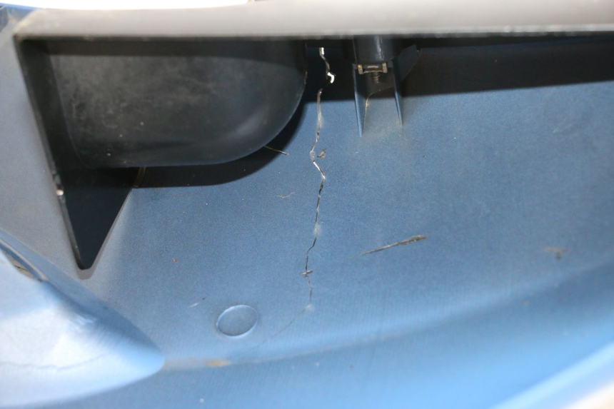 photo de RECHTS VORDERSEITENVERKLEIDUNG YAMAHA TDM ABS 900 (2002 - 2014) - Detailansicht des Bauteils