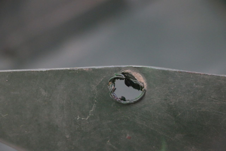 photo de FRONTVERKLEIDUNG RECHTS YAMAHA YFM GRIZZLY 550 (2008 - 2015)