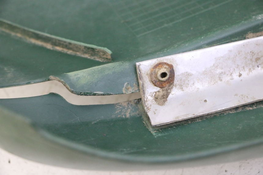 photo de FRONTVERKLEIDUNG RECHTS YAMAHA YFM GRIZZLY 550 (2008 - 2015)