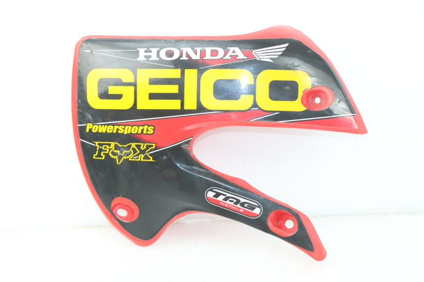 photo de FRONTVERKLEIDUNG LINKS CRZ DIRTBIKE 140