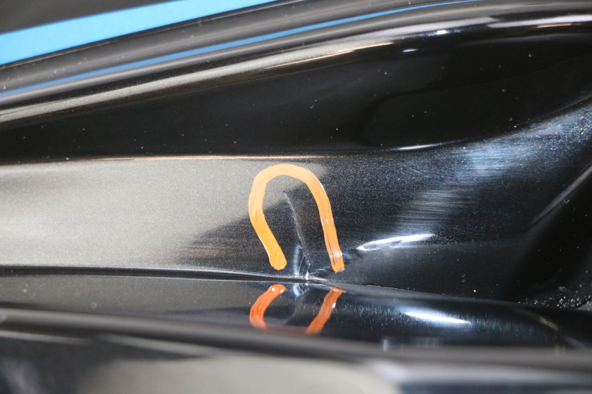 photo de FRONTVERKLEIDUNG LINKS EBROH BRAVO GLE 1 (2020 - 2024)