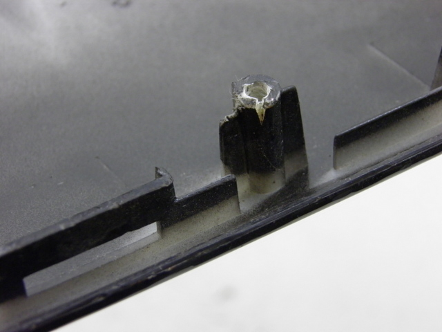 photo de FRONTVERKLEIDUNG LINKS EUROCKA MATADOR 4T 50 (2010 - 2016)