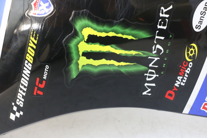 photo de FRONTVERKLEIDUNG LINKS STAHO FH 50 (2018 - 2019)