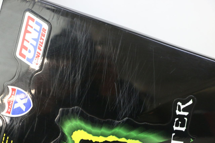 photo de FRONTVERKLEIDUNG LINKS STAHO FH 50 (2018 - 2019)