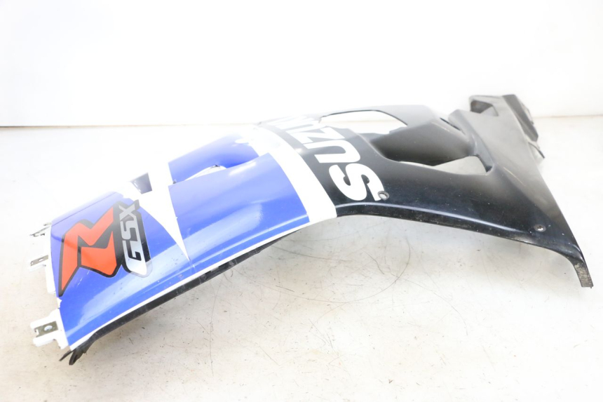 photo de FRONTVERKLEIDUNG LINKS SUZUKI GSXR GSX-R 1000 (2003 - 2004) - Detaillierte Sichtprüfung
