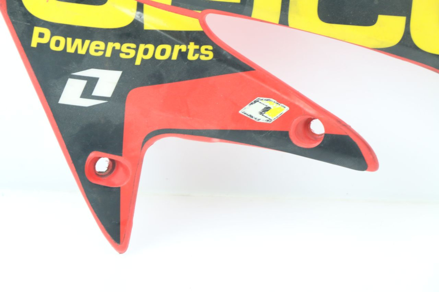 photo de FRONTVERKLEIDUNG LINKS HONDA CRF CR-F 450 (2009 - 2012)