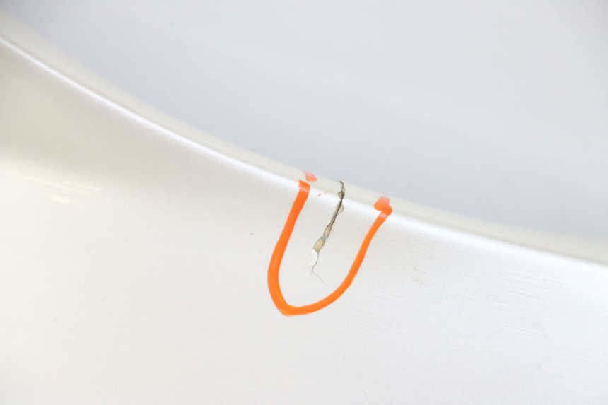 photo de FRONTVERKLEIDUNG LINKS HONDA MTX TC02 125 (1987 - 1989)