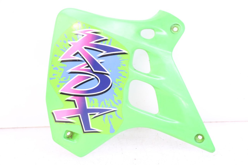 photo de FRONTVERKLEIDUNG LINKS KAWASAKI KDX 125 (1990 - 1991)