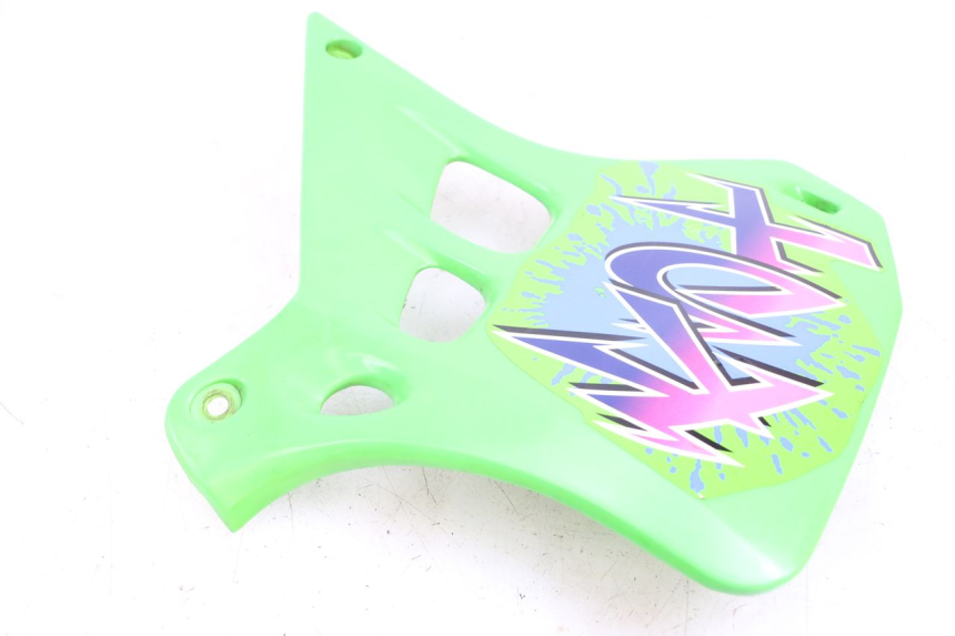 photo de FRONTVERKLEIDUNG LINKS KAWASAKI KDX 125 (1990 - 1991)