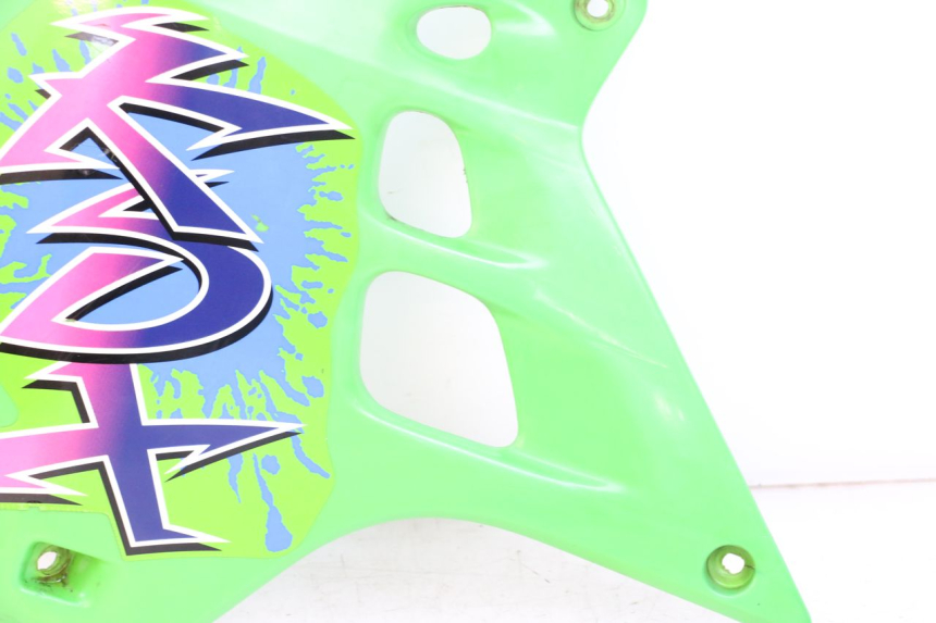 photo de FRONTVERKLEIDUNG LINKS KAWASAKI KDX 125 (1990 - 1991)
