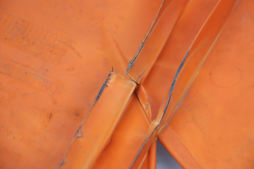 photo de FRONTVERKLEIDUNG LINKS KTM EXC-F EXC F 250 (2005 - 2007)