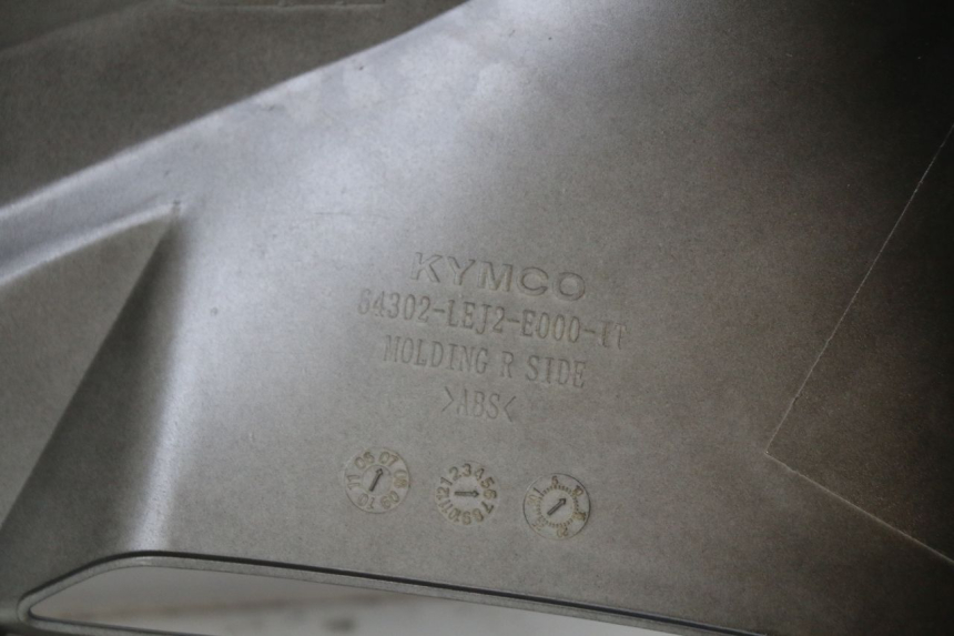 photo de FRONTVERKLEIDUNG LINKS KYMCO SUPER 8 125 (2008 - 2015)