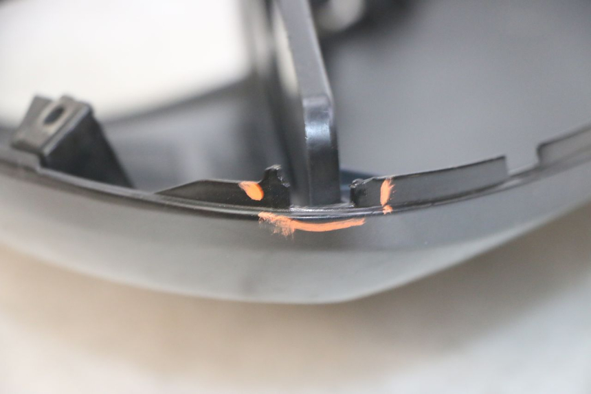 photo de FRONTVERKLEIDUNG LINKS HONDA NTV DEAUVILLE ABS 700 (2007 - 2016)