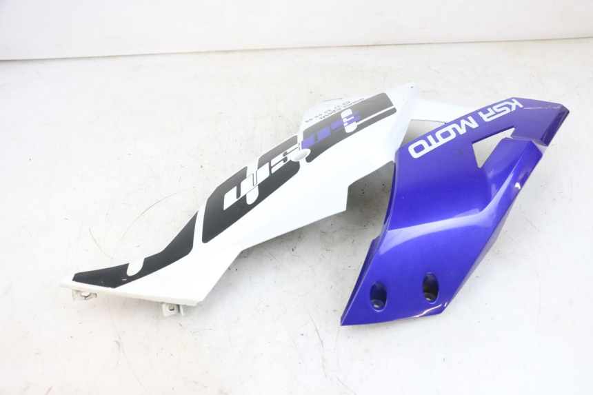 photo de FRONTVERKLEIDUNG LINKS KSR TR SM 50 (2015 - 2018) - Oberflächenzustand und Material