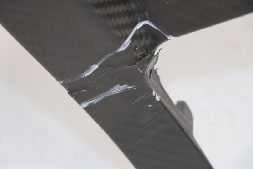 photo de FRONTVERKLEIDUNG LINKS YAMAHA YZF R1M R1 M 1000 (2015 - 2020)