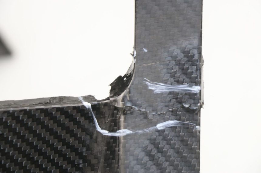 photo de FRONTVERKLEIDUNG LINKS YAMAHA YZF R1M R1 M 1000 (2015 - 2020)