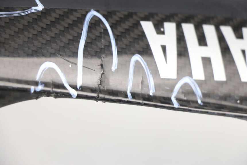 photo de FRONTVERKLEIDUNG LINKS YAMAHA YZF R1M R1 M 1000 (2015 - 2020)