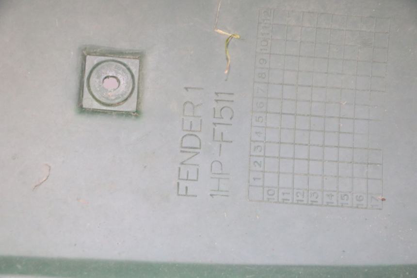 photo de FRONTVERKLEIDUNG LINKS YAMAHA YFM GRIZZLY 550 (2008 - 2015)