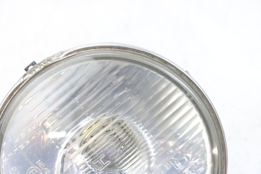 photo de SCHEINWERFER HONDA NTV REVERSE 650 (1988 - 1988) - Oberflächenzustand und Material