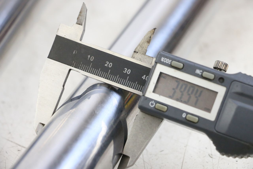 photo de STANDROHR APRILIA CLASSIC 125 (1995 - 2001)