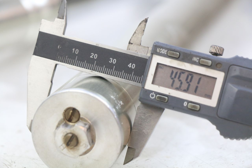 photo de STANDROHR HONDA CR 80 (2001 - 2003)