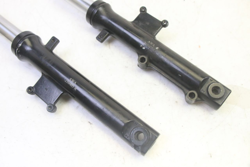 photo de STANDROHR SYM CROX 4T 50 (2016 - 2023)