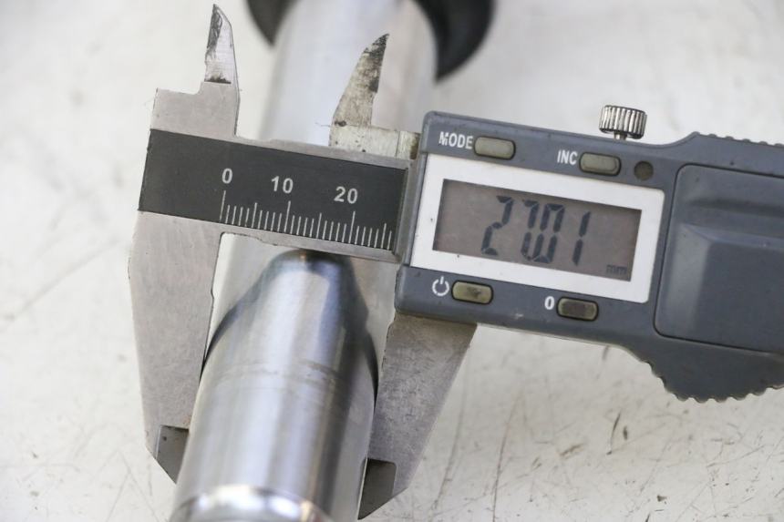 photo de STANDROHR RECHT PEUGEOT KISBEE 4T 50 (2018 - 2022)