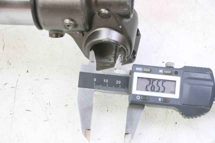 photo de STANDROHR RECHT YAMAHA YZF YZ-F 450 (2014 - 2016)