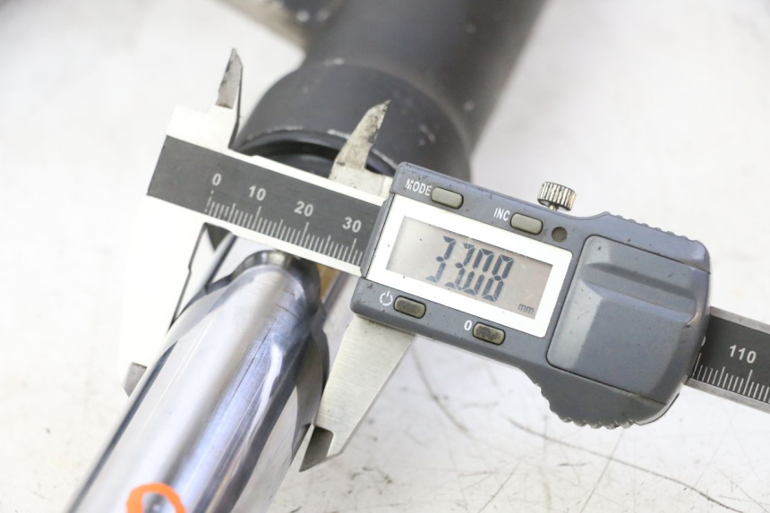 photo de STANDROHR PEUGEOT ELYSTAR 50 (2002 - 2014)