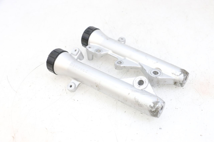 photo de STANDROHR MBK FLAME X 125 (2007 - 2016) - Zoom auf Gebrauchszustand