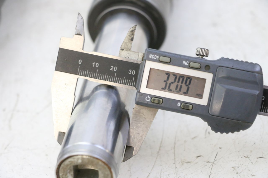 photo de GABELROHR PIAGGIO FLY 2T 50 (2004 - 2017)